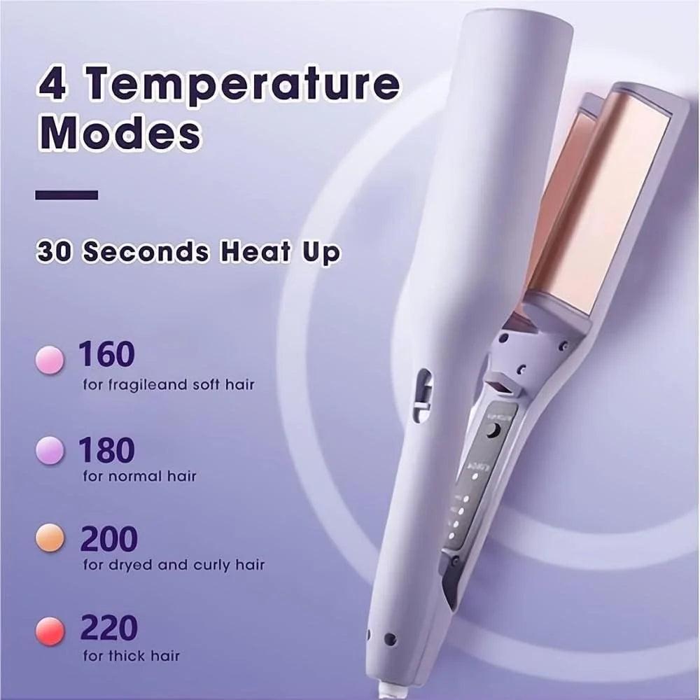 Wave Curling Iron