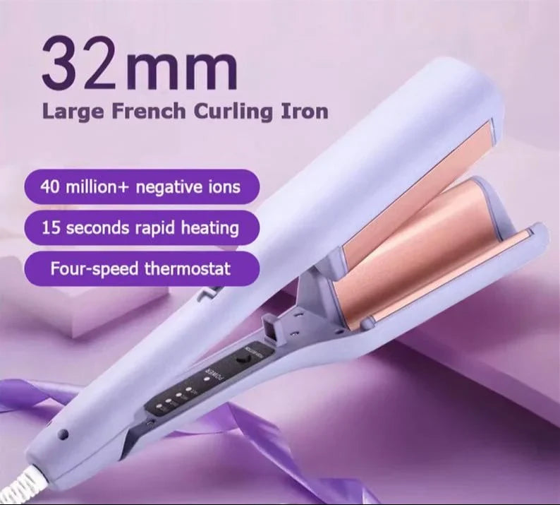 Wave Curling Iron