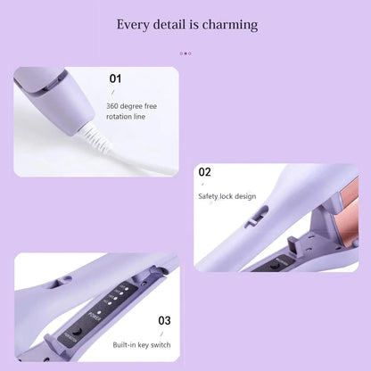 Wave Curling Iron