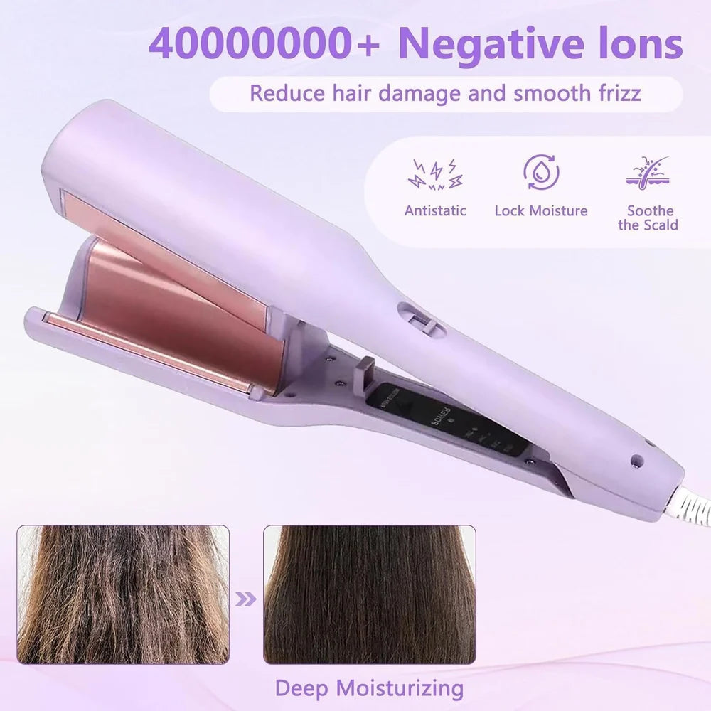 Wave Curling Iron